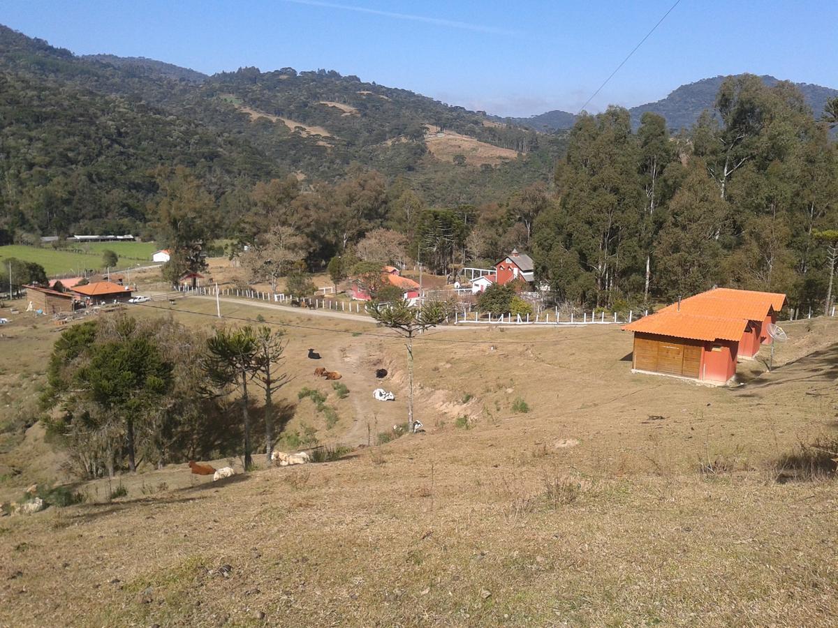 Pousada Caverna Rio Dos Bugres Urubici Exterior foto