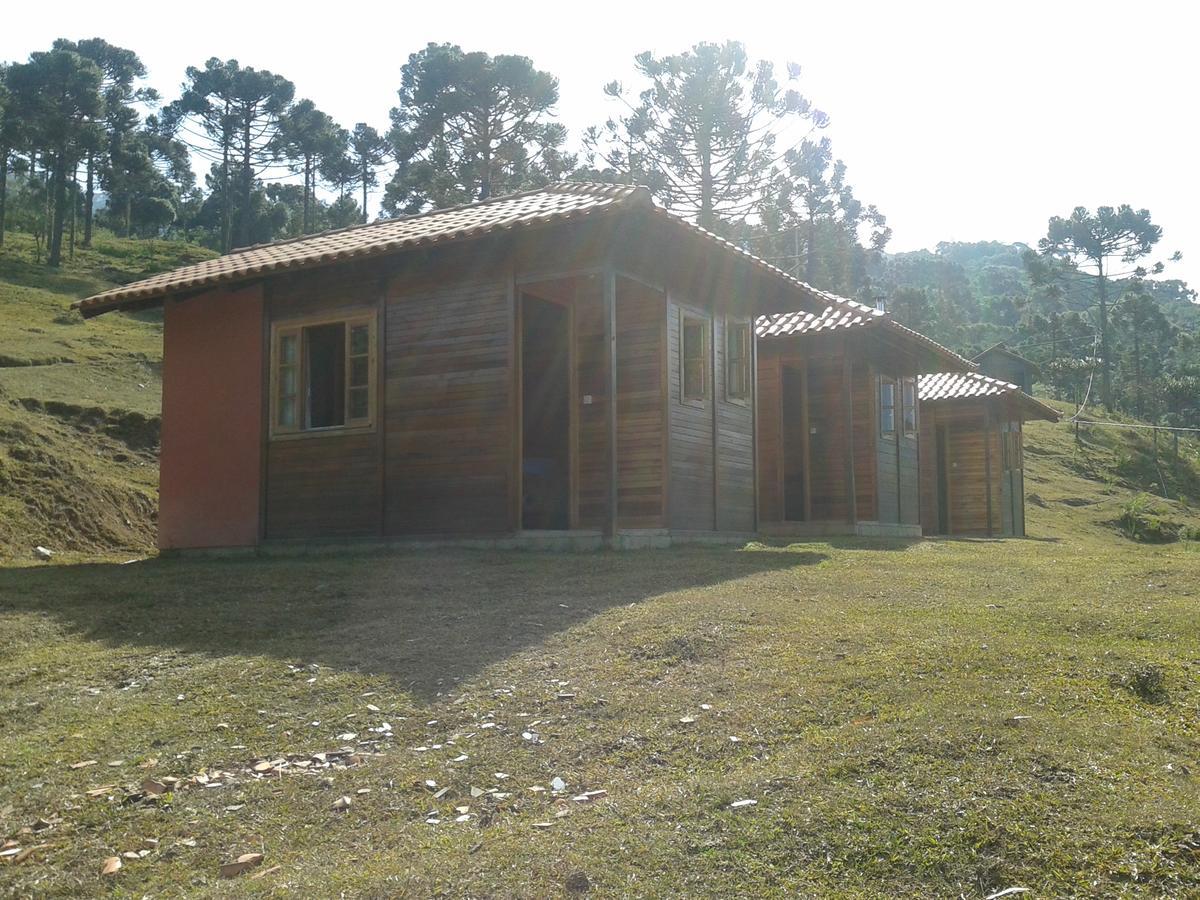 Pousada Caverna Rio Dos Bugres Urubici Exterior foto